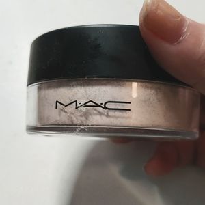 MAC Silver Dusk Iridescent Powder/Loose